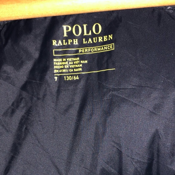 Polo jacket - Picture 3 of 3